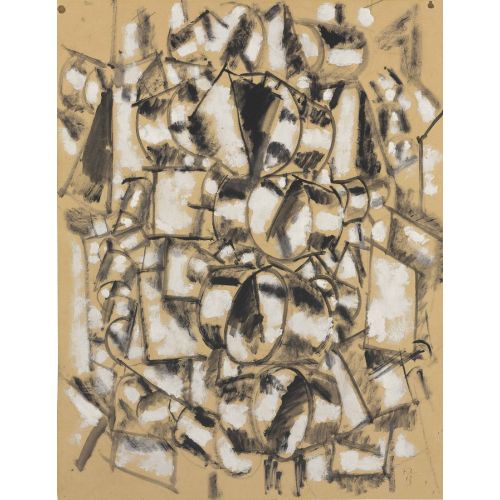 Fernand Leger, Contraste De Formes 3 Fernand Leger, Contraste De Formes 3