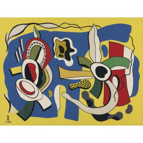 Fernand Leger, Polikrom Yıldız