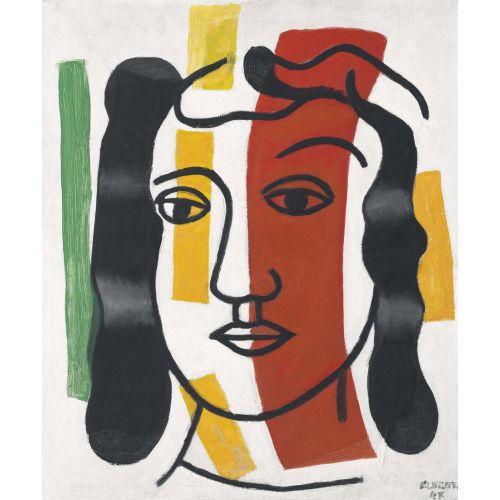 Fernand Leger, Figure