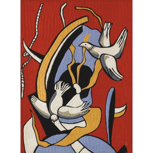 Fernand Leger, Ayçiçeği Fernand Leger, Ayçiçeği