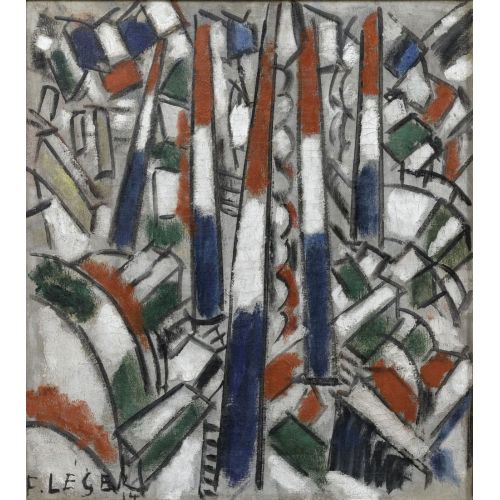 Fernand Leger, 14 Temmuz