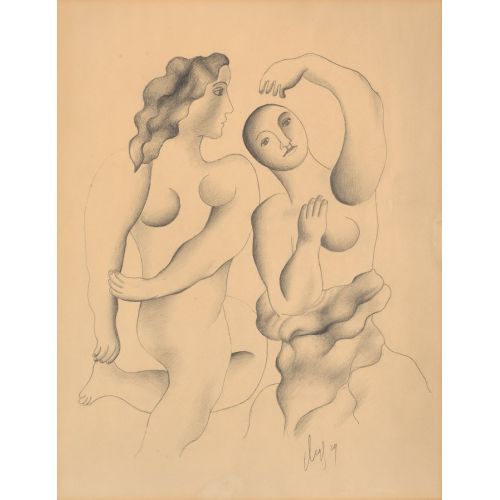 Fernand Leger, Dans