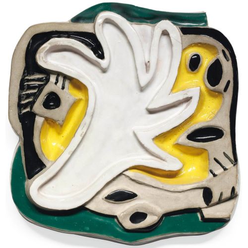 Fernand Leger, Beyaz Yaprak Fernand Leger, Beyaz Yaprak