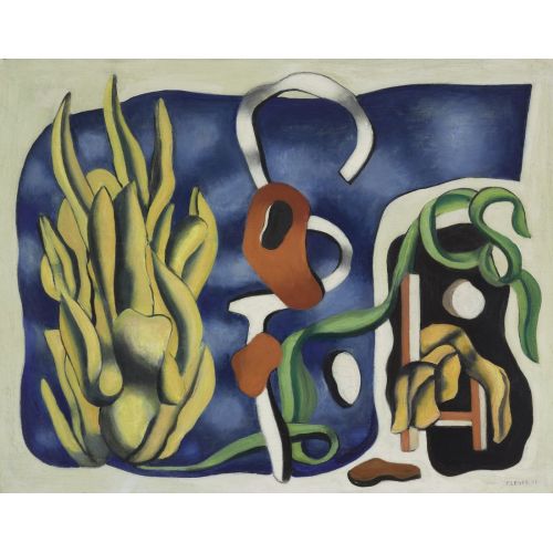 Fernand Leger, Sarı Bitki