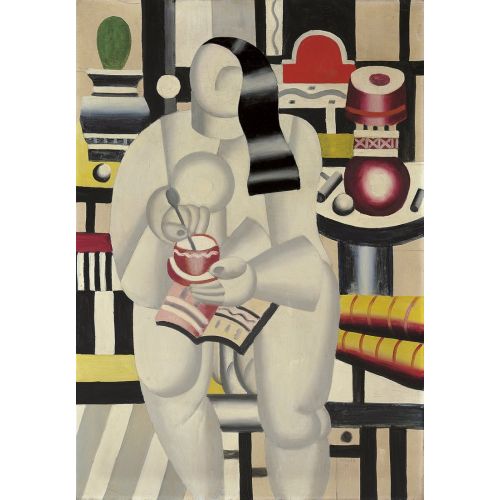 Fernand Leger, Çay Fincanı Fernand Leger, Çay Fincanı