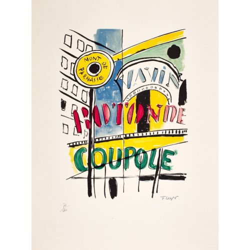 Fernand Leger, Şehir 17 Fernand Leger, Şehir 17