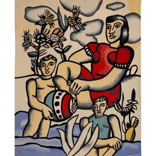 Fernand Leger, Le Bonheur Fernand Leger, Le Bonheur