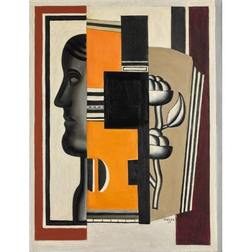 Fernand Leger, Büst