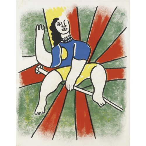 Fernand Leger, Sirk Fernand Leger, Sirk