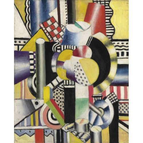 Fernand Leger, Le Moteur Fernand Leger, Le Moteur
