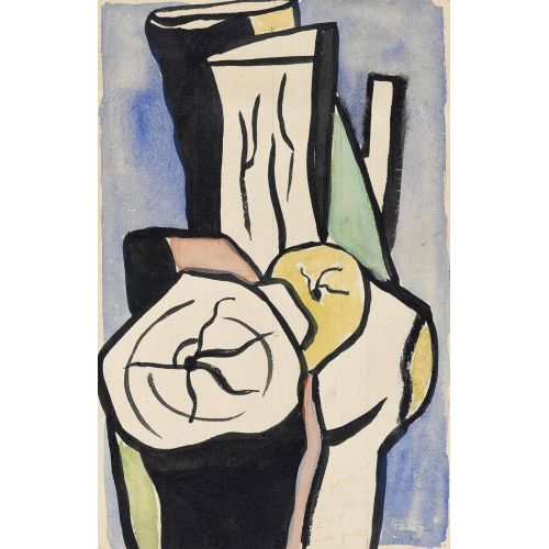 Fernand Leger, Les Buches Fernand Leger, Les Buches