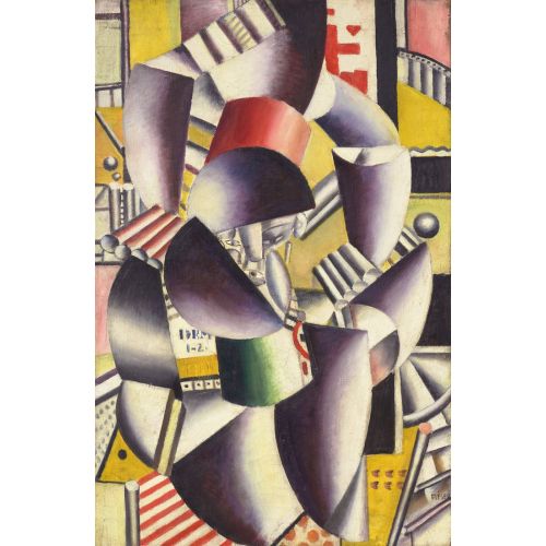 Fernand Leger, Les Deux Acrobates Cubism Fernand Léger, Les Deux Acrobates Cubism Art Movements Fernand Léger, Les Deux Acrobates, Cubism, can be purchased or
