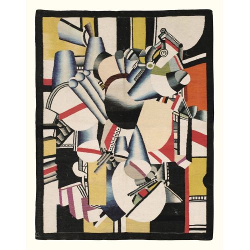 Fernand Leger, Composition 19
