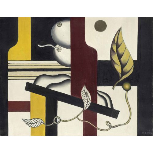 Fernand Leger, Les Fruits