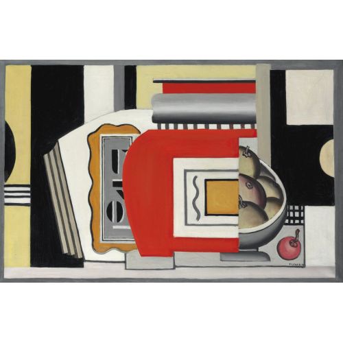 Fernand Leger, Les Pommes