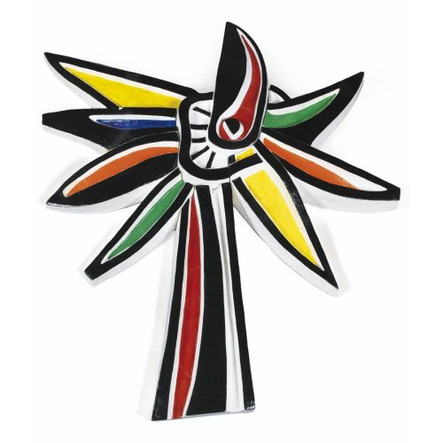 Fernand Leger, Sap Üzerindeki Ayçiçeği