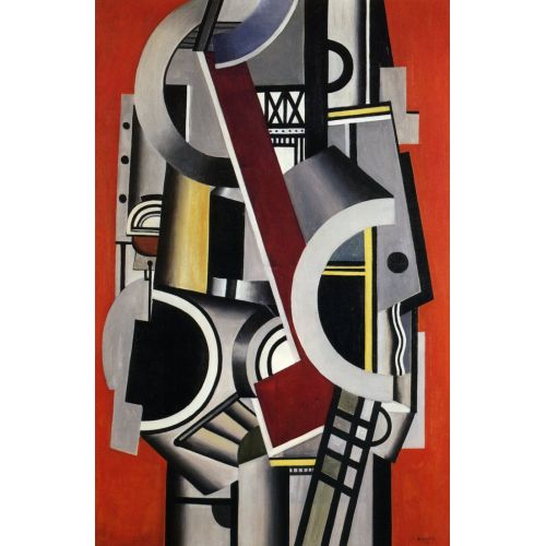 Fernand Leger, Machine Element