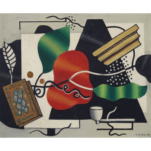 Fernand Leger, Nature Morte Fernand Leger, Nature Morte