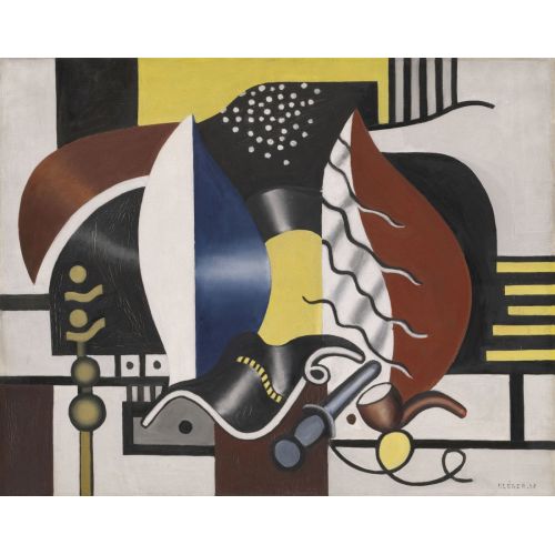 Fernand Leger, Nature Morte 2 Fernand Leger, Nature Morte 2