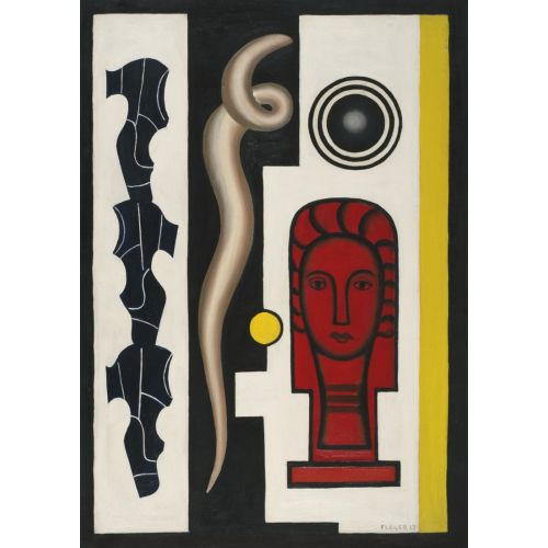 Fernand Leger, Nature Morte 18 Fernand Leger, Nature Morte 18
