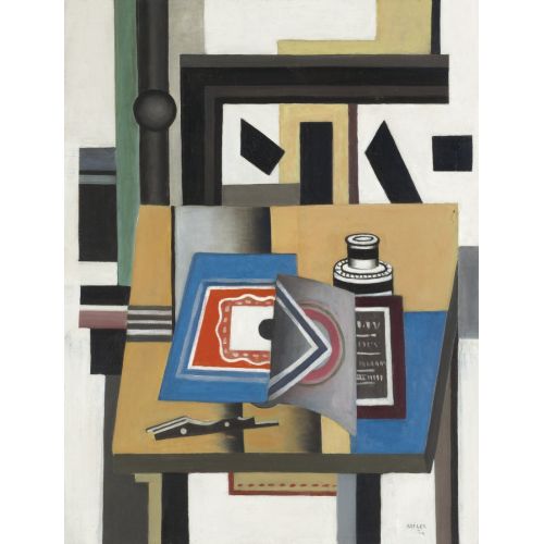 Fernand Leger, Nature Morte 20 Fernand Leger, Nature Morte 20