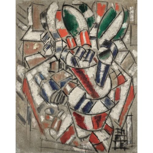 Fernand Leger, Nature Morte 13 Fernand Leger, Nature Morte 13