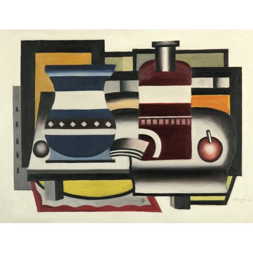 Fernand Leger, Nature Morte 19 Fernand Leger, Nature Morte 19