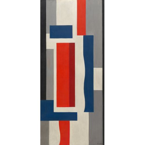 Fernand Leger, Peinture Murale Fernand Leger, Peinture Murale