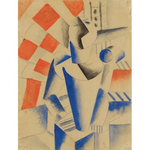 Fernand Leger, Personnage Fernand Leger, Personnage