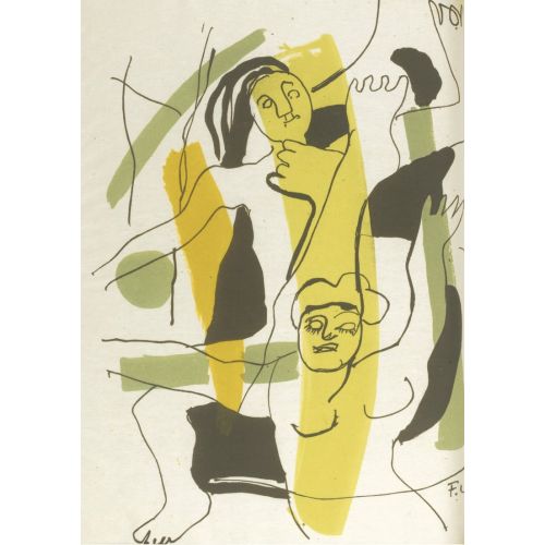 Fernand Leger, Source Entiere Fernand Leger, Source Entiere