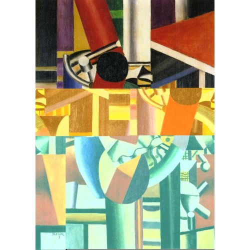 Fernand Leger, Still Life 2 Fernand Leger, Still Life 2