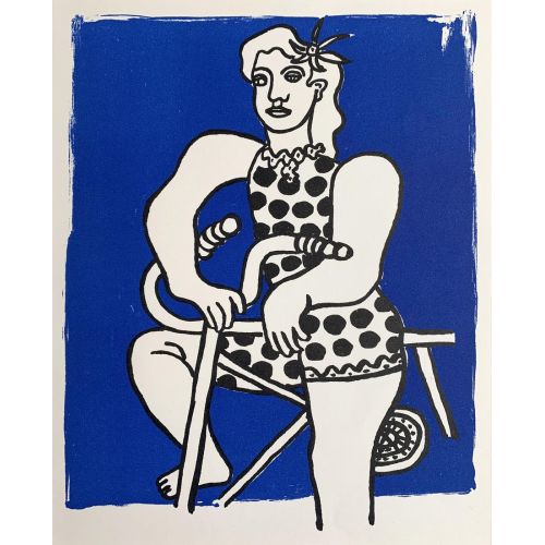 Fernand Leger, The Album Circus 4 Fernand Leger, The Album Circus 4