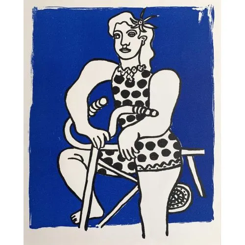 Fernand Leger, Sirki Albümü 4 Fernand Leger, Sirki Albümü 4