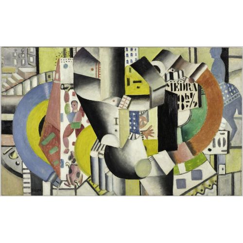 Fernand Leger, The Circus Fernand Leger, The Circus