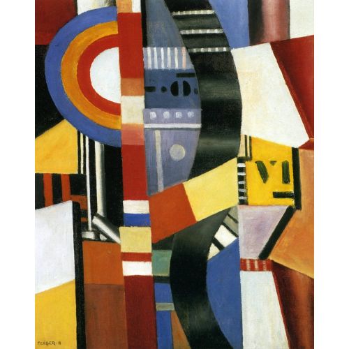 Fernand Leger, Disk Fernand Leger, Disk