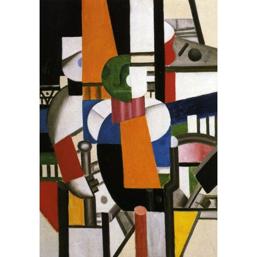 Fernand Leger, The Man With The Cane Cubism Fernand Léger, The Man With The Cane Cubism Art Movements Fernand Léger, The Man With The Cane, Cubism, can be purchased or