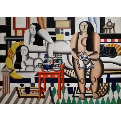 Fernand Leger, Three Women Fernand Leger, Three Women