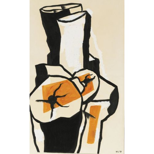 Fernand Leger, Ağaç Kütükleri