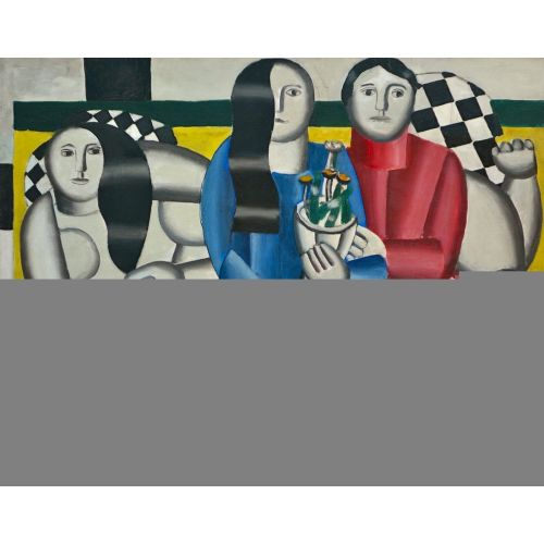 Fernand Leger, Trouville Fernand Leger, Trouville