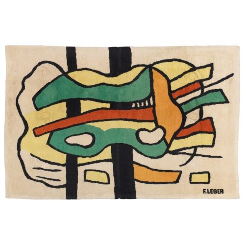Fernand Leger, Untitled Fernand Leger, Untitled