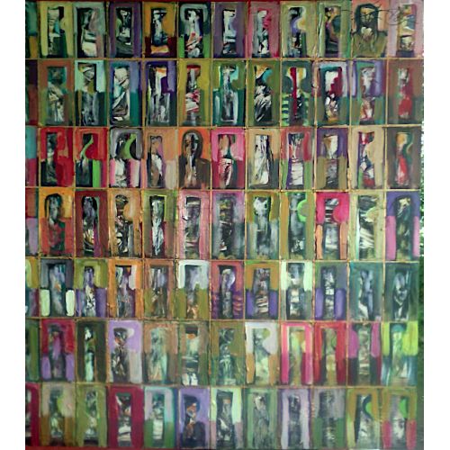 Fikret Oztur, Sahire Women 3