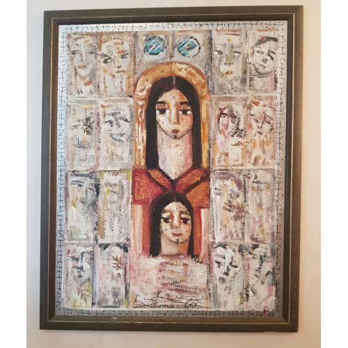 Sahire Women 4, Fikret Ozturk
