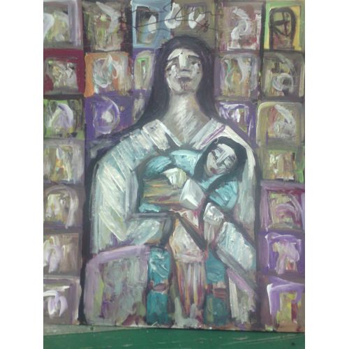 Sahire Women 5, Fikret Ozturk