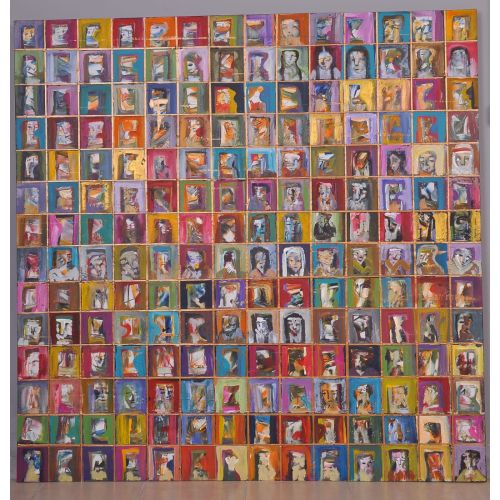 Sahire Women, Fikret Ozturk