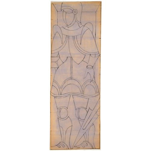 Fortunato Depero, Cavaliere Futurism Fortunato Depero, Cavaliere Futurism Art Movements