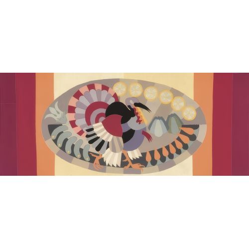 Fortunato Depero, Composizione con tacchino, agrumi e verdura Futurism Fortunato Depero, Composizione con tacchino, agrumi e verdura Futurism Art Movements