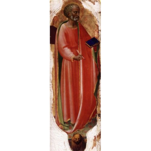 Fra Angelico, Aziz Markos Fra Angelico, Aziz Markos Gotik Sanat Akımları