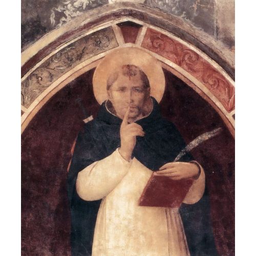 Fra Angelico, Şehit Aziz Petrus 2 Fra Angelico, Şehit Aziz Petrus 2 Gotik Sanat Akımları