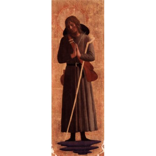 Fra Angelico, Aziz Roche Fra Angelico, Aziz Roche Gotik Sanat Akımları