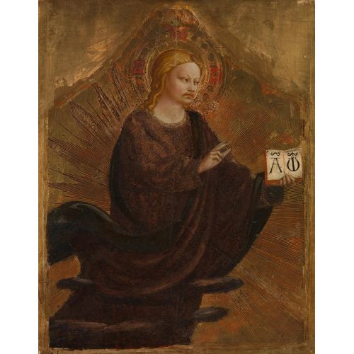 Fra Angelico, Blessing Redeemer Fra Angelico, Blessing Redeemer